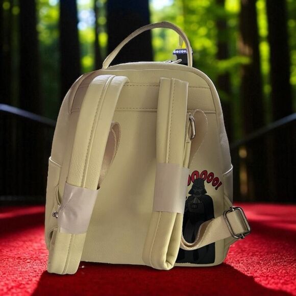 Limited Edition Loungefly Star Wars Characters Disney Parks Backpack main image 4